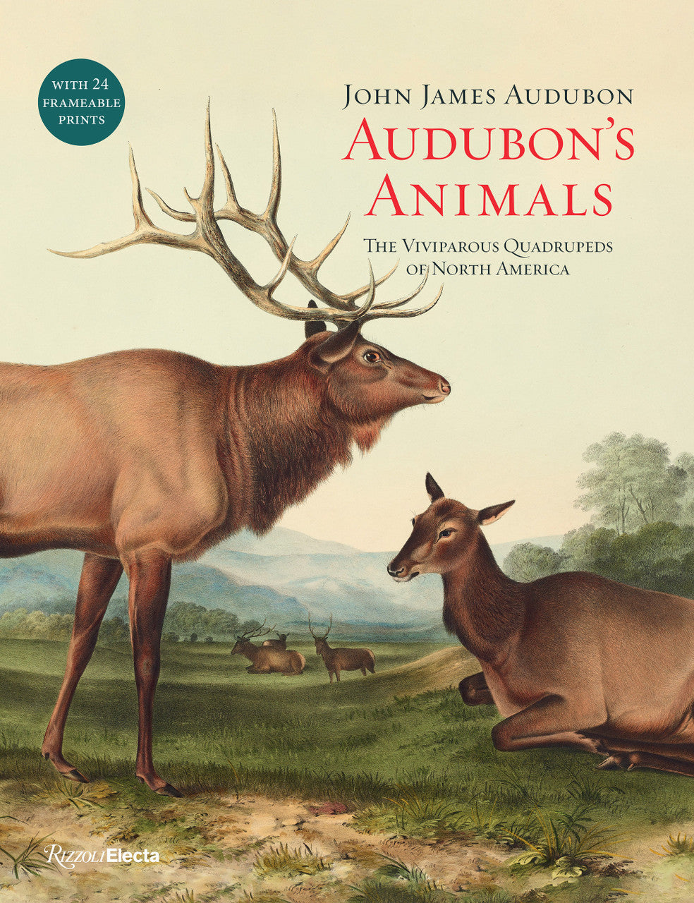 Audubon's Animals, John James Audubon