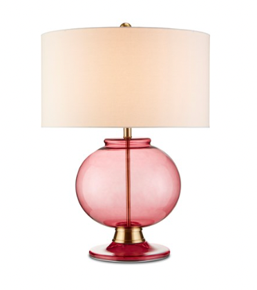 Pink Bubblegum Lamp