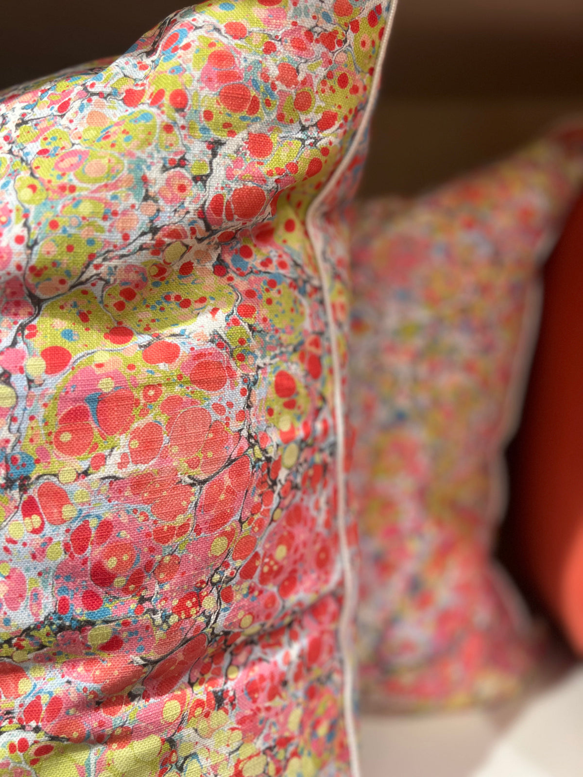 Jill Seale Pillows