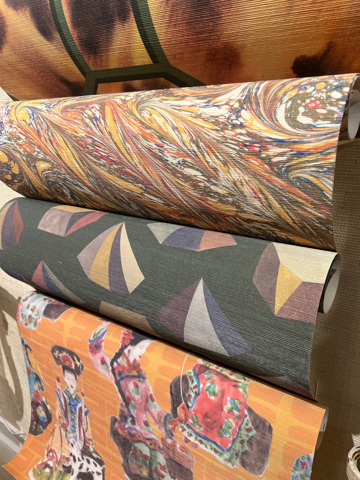 Jill Seale Wallcoverings