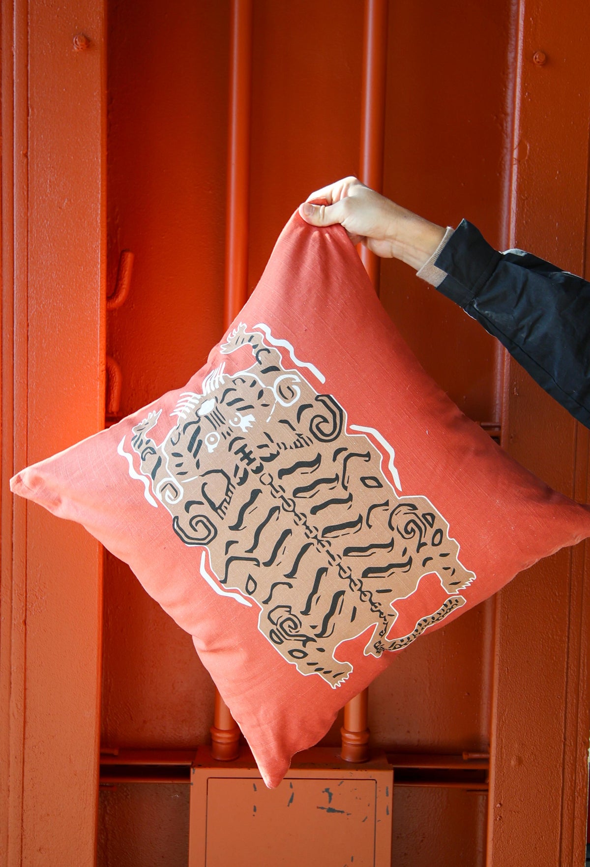 Post House Pillows