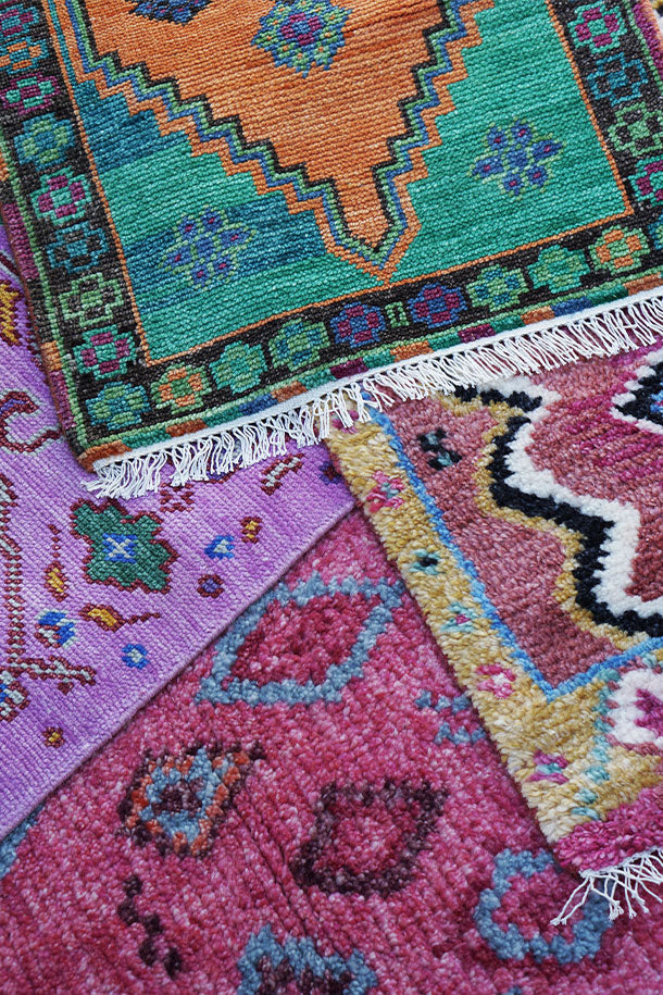 Post House Rugs