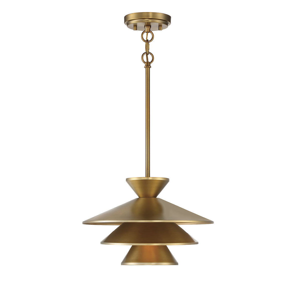 1-Light Pendant