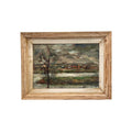 Vintage Original Art No. 6