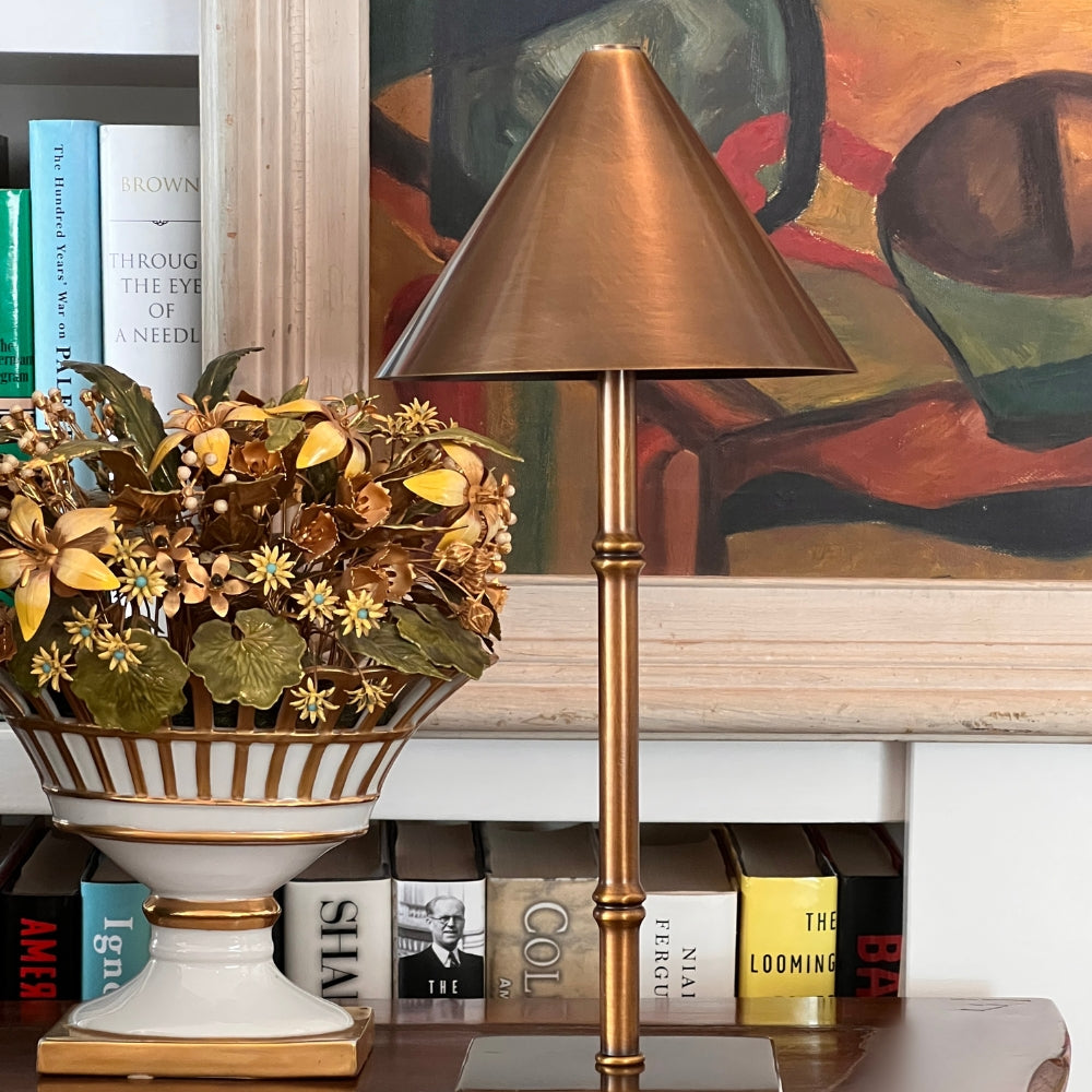 Mae Rechargeable Table Lamp