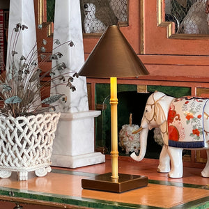 Mae Rechargeable Table Lamp