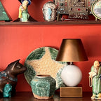 Silas Rechargeable Table Lamp