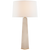 Adeline Quatrefoil Alabaster Table Lamp