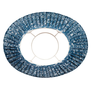 Fermoie Bedwyn Lampshade -Blue Quartz