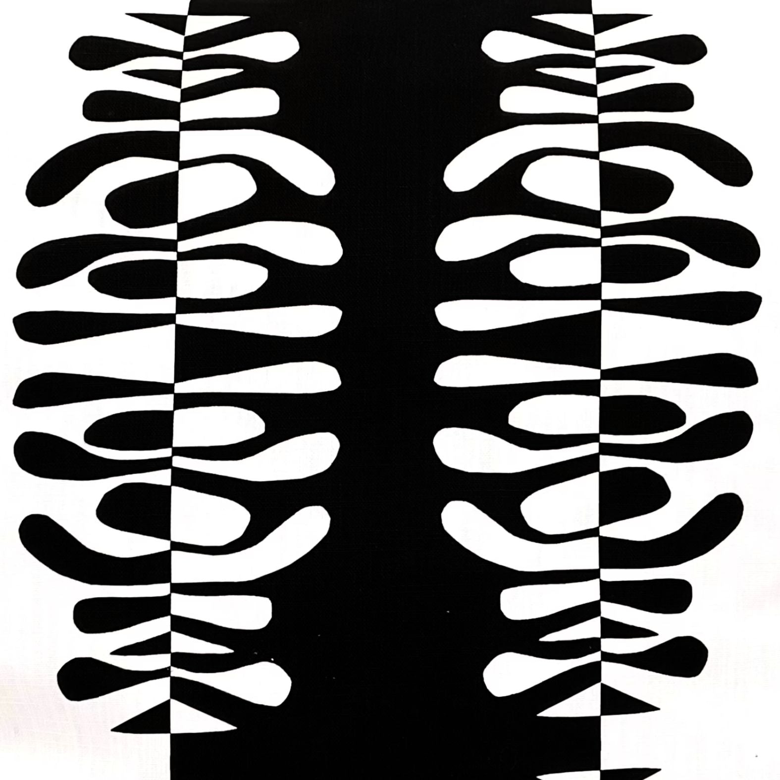 Mattise Mirror Fabric No. 01