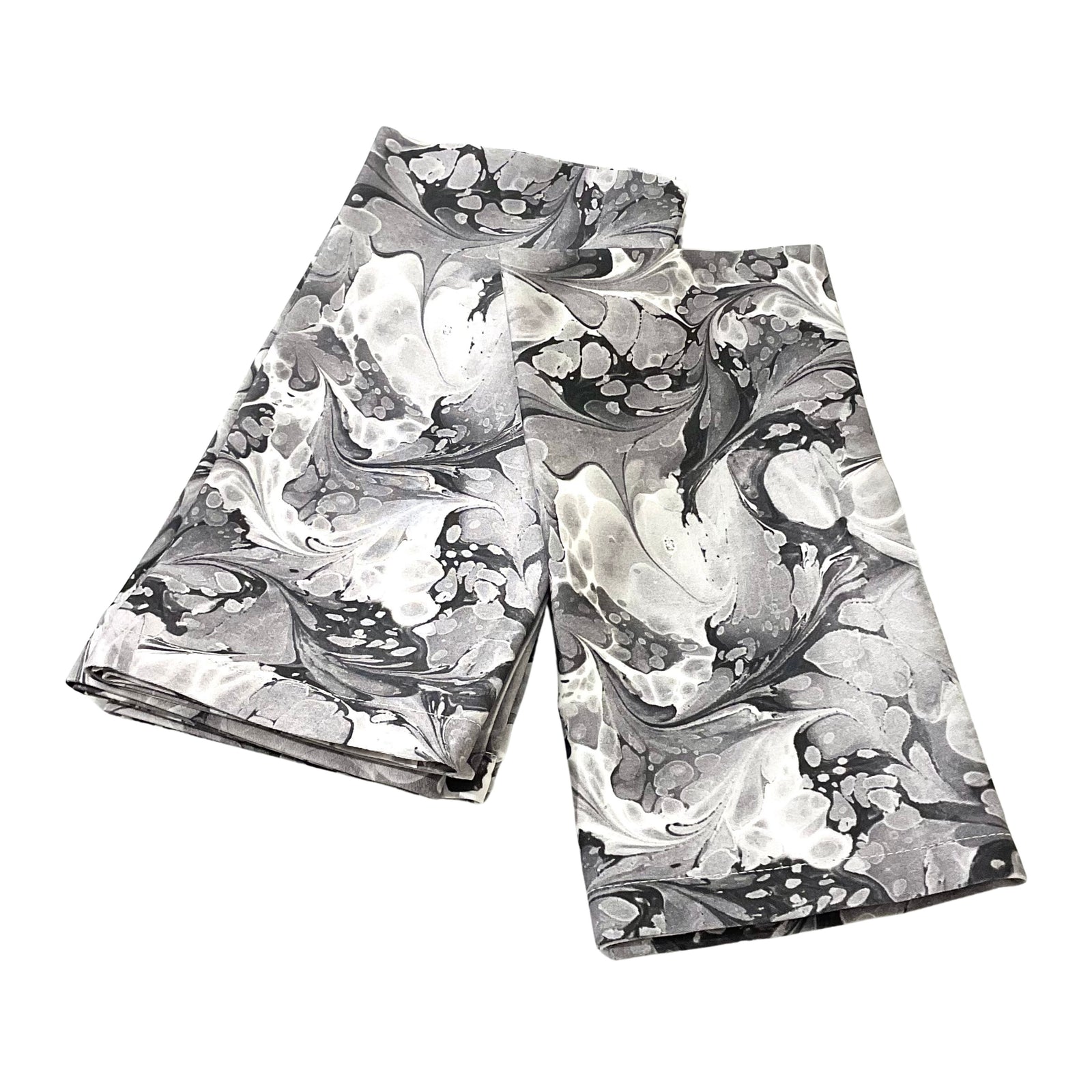 Mercury Pools Dinner Napkins