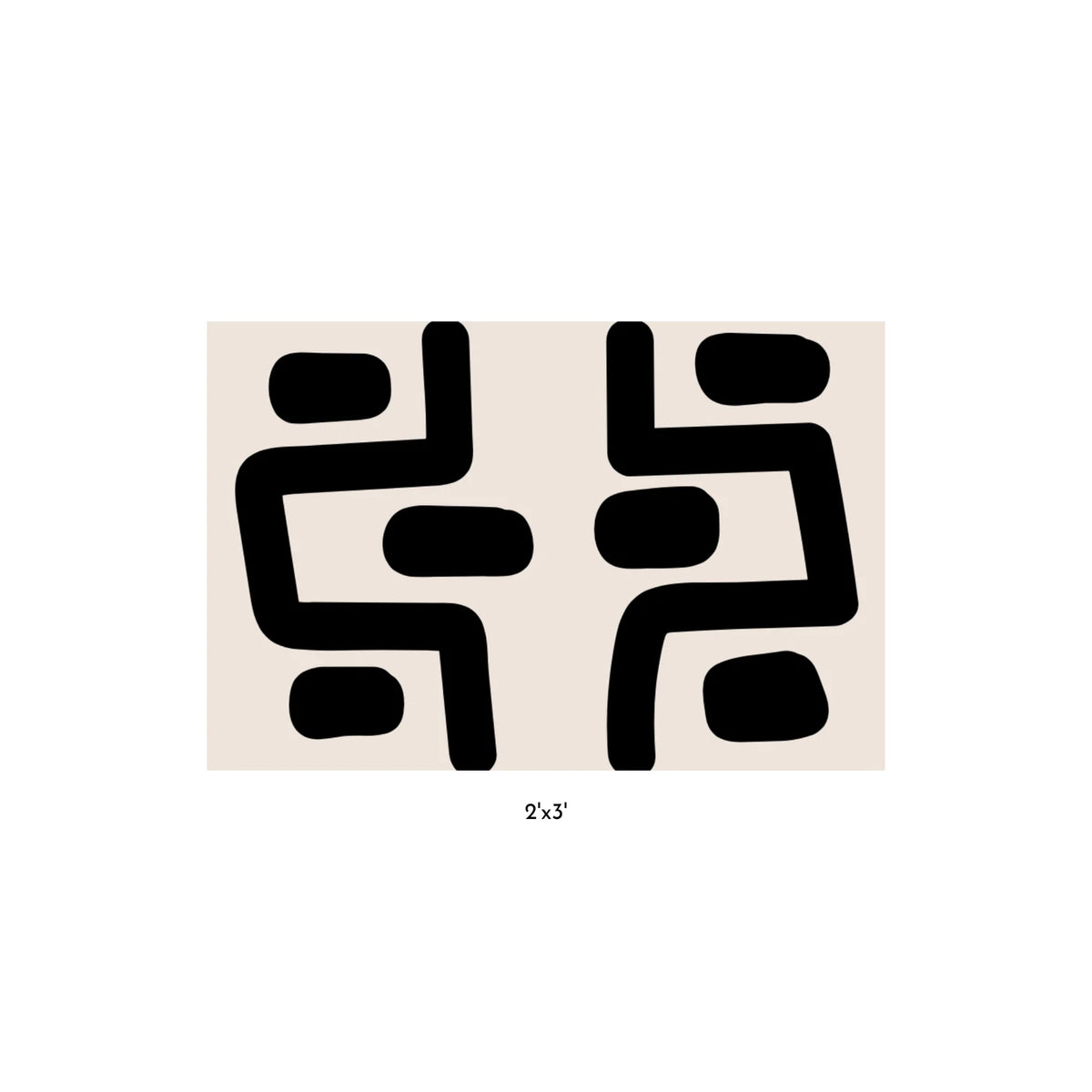 Kuba Rug