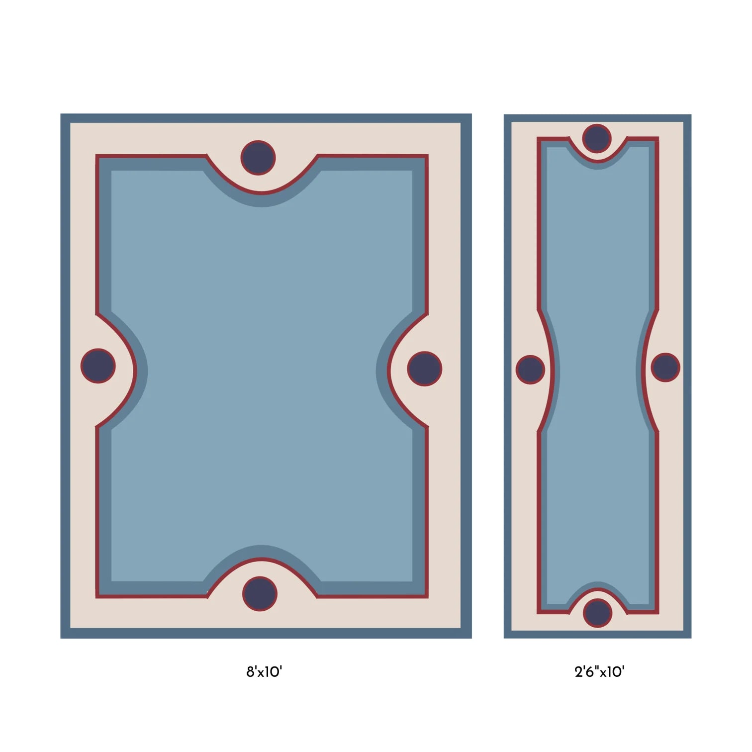 Triomphe Rug
