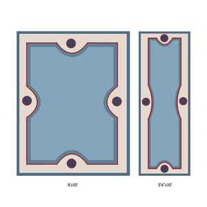 Triomphe Rug