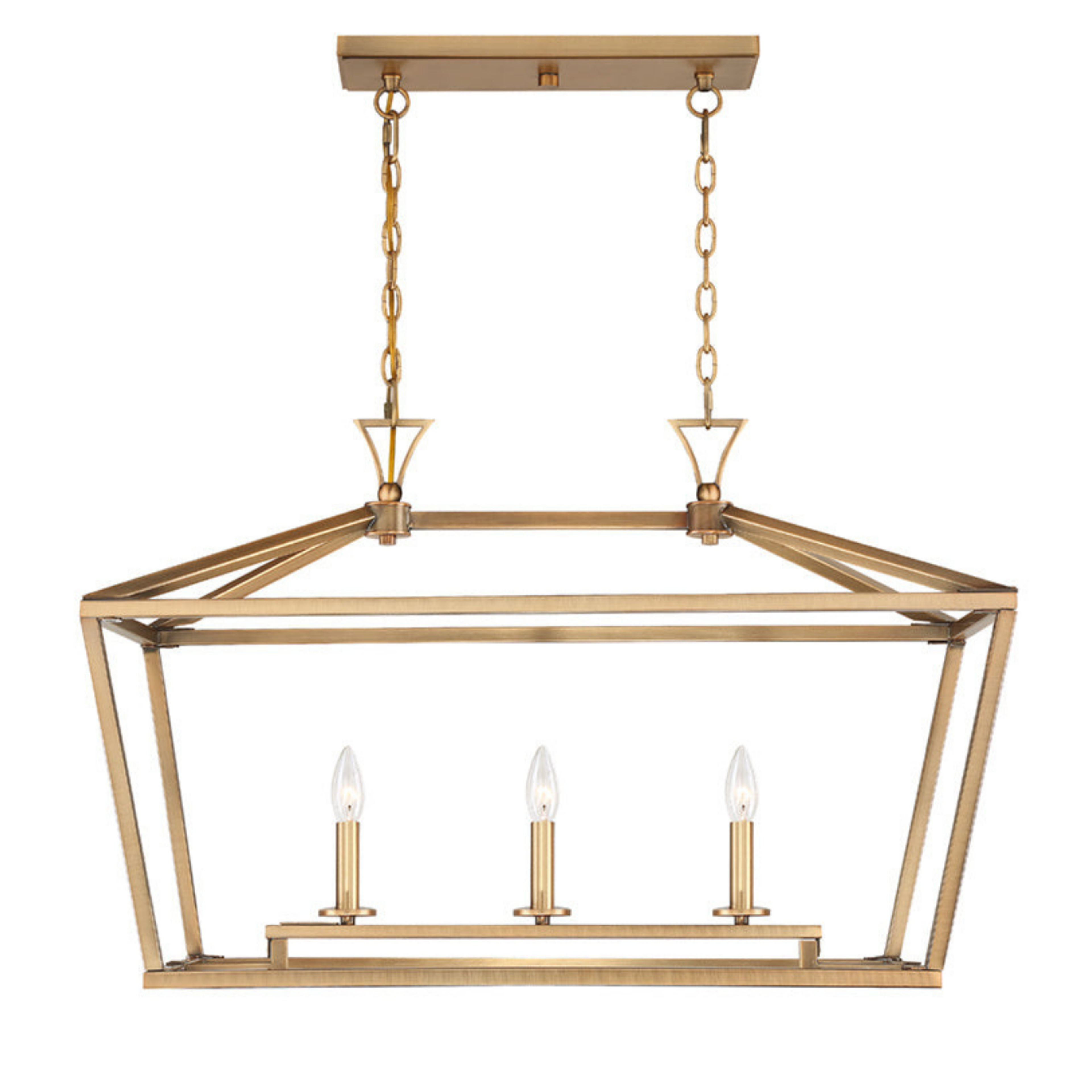 Townsend Linear Chandelier