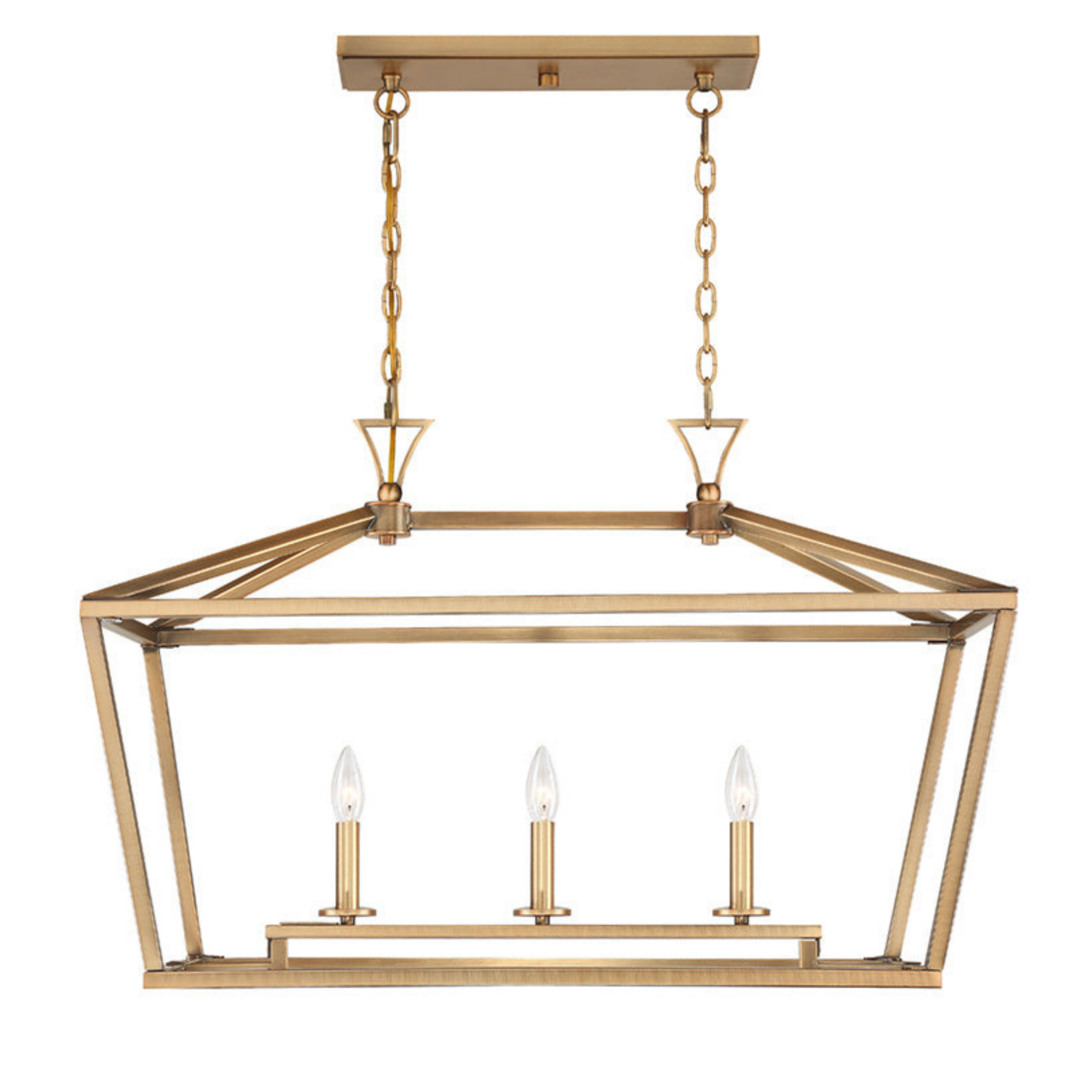 Townsend Linear Chandelier