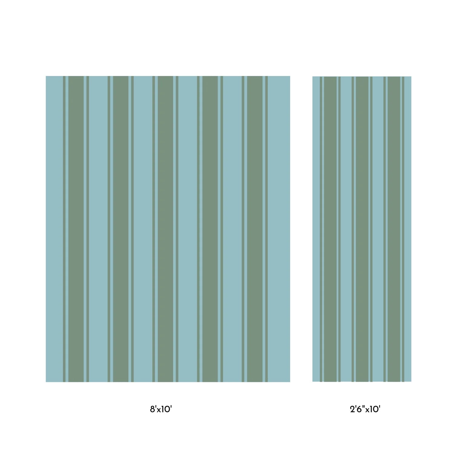 Riviera Stripes Rug