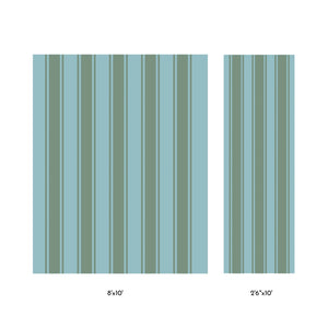 Riviera Stripes Rug