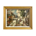 Vintage Original Art No. 5