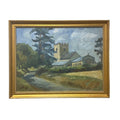 Vintage Original Art No. 1