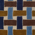 Basketweave Rug