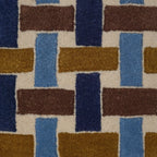 Basketweave Rug