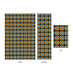 Basketweave Rug
