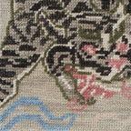 Tigers of Tibet Rug