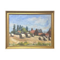 Vintage Original Art No. 2