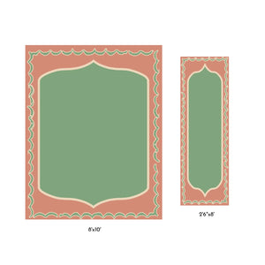 Pavillion Rug