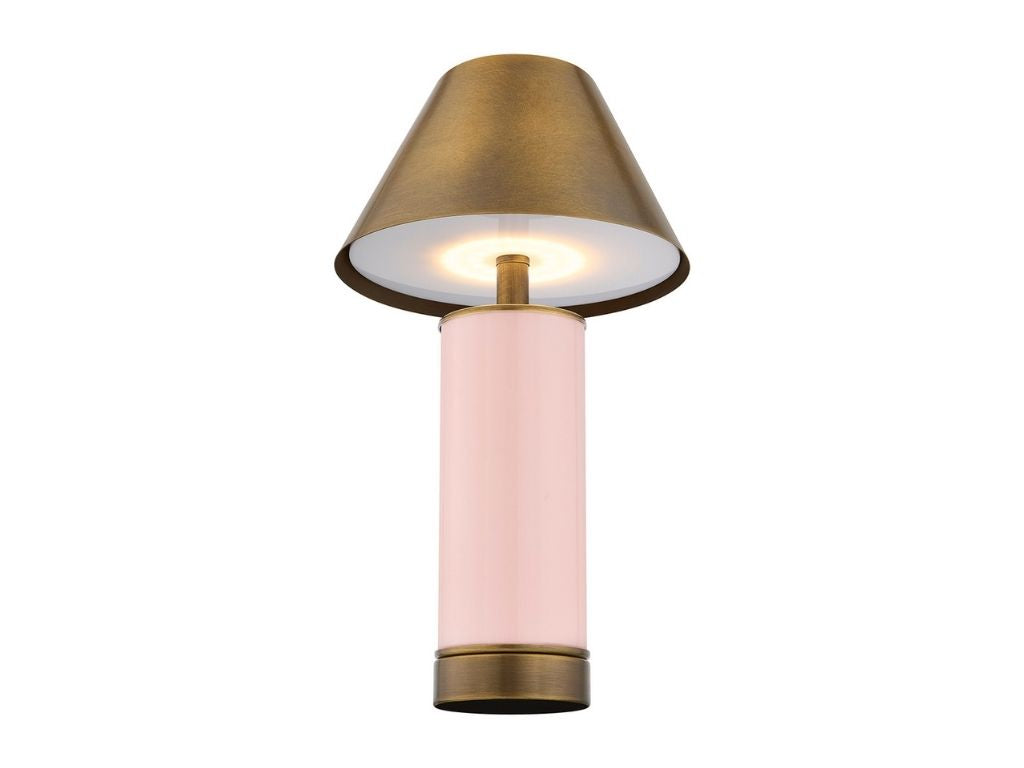 Molly Rechargeable Table Lamp