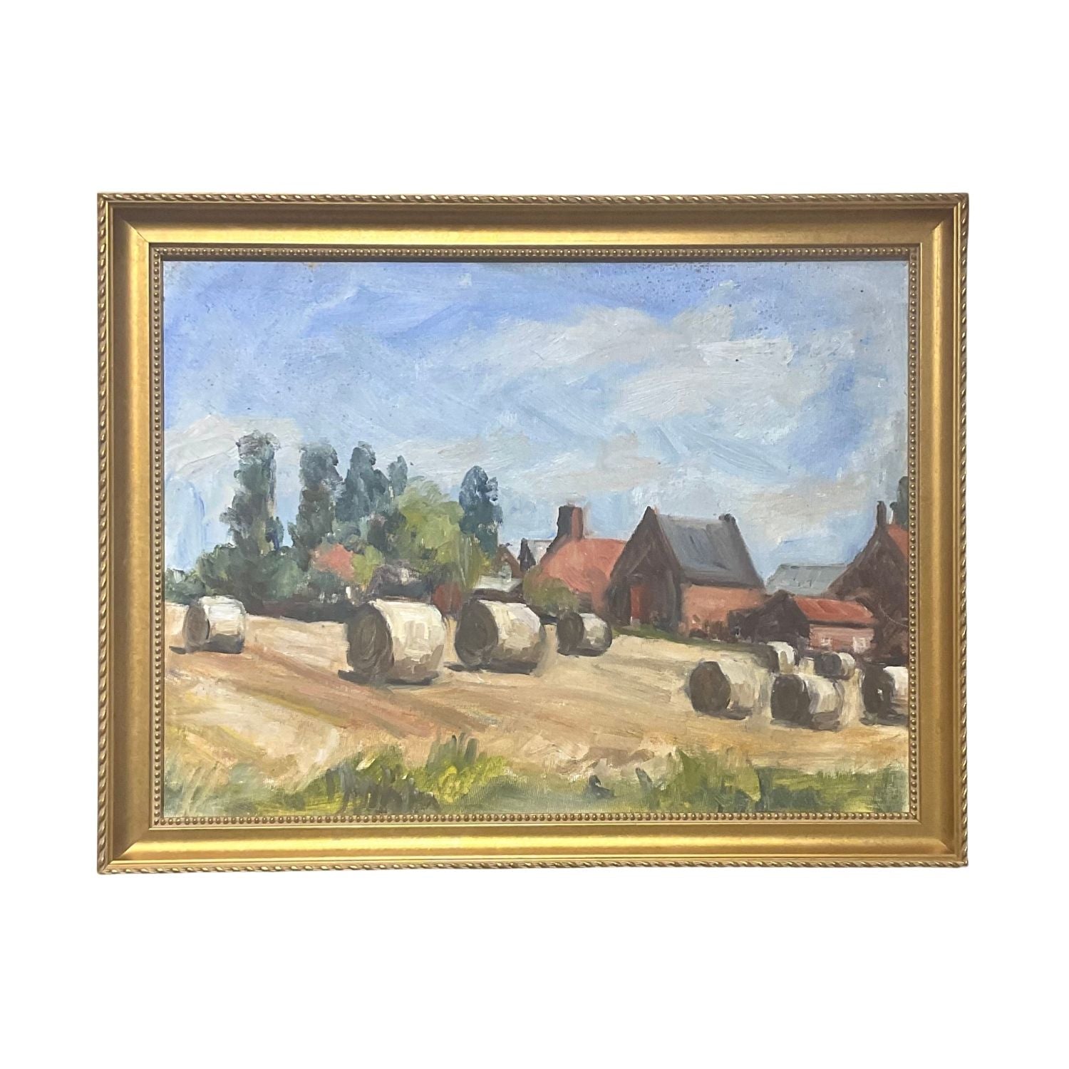 Vintage Original Art No. 2