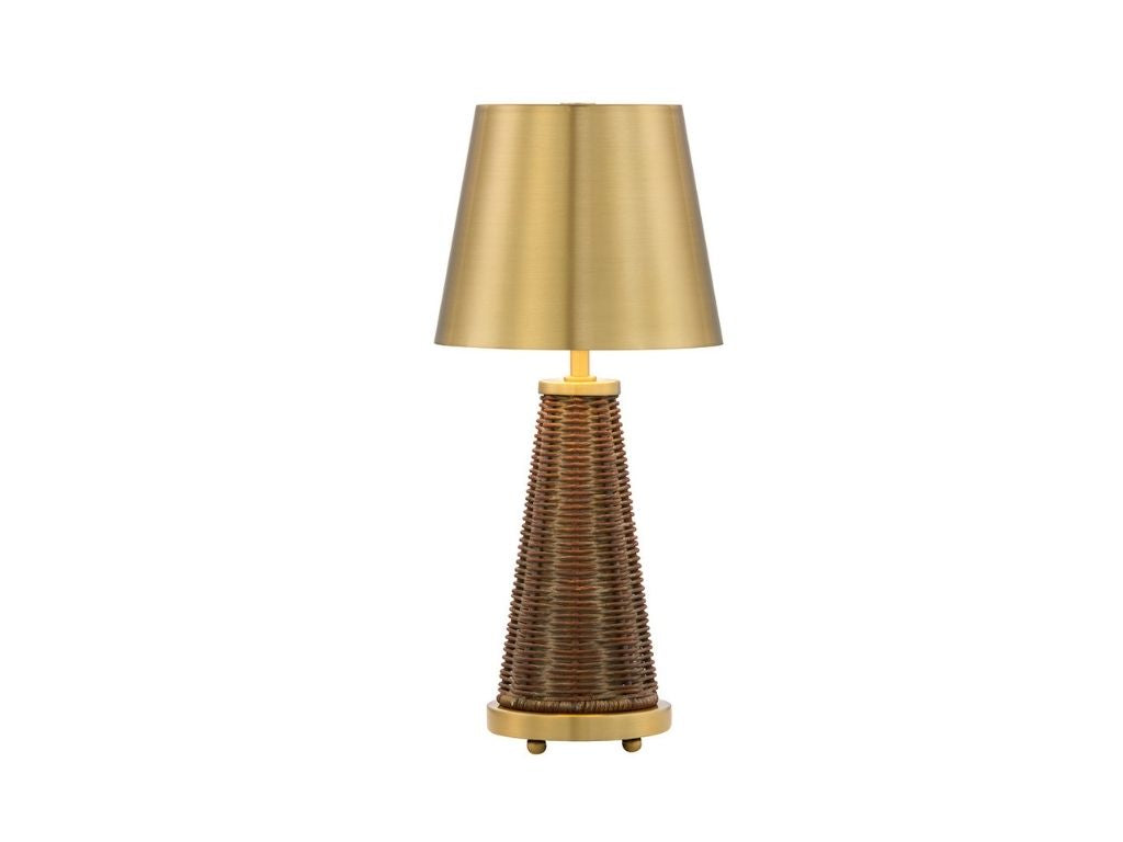 Hazel Rechargeable Table Lamp