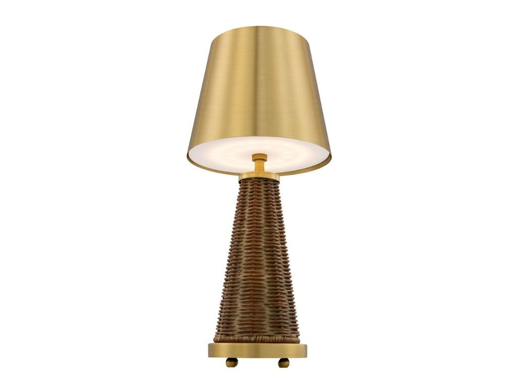 Hazel Rechargeable Table Lamp
