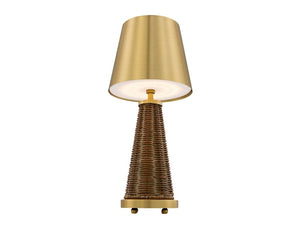 Hazel Rechargeable Table Lamp