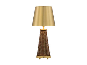 Hazel Rechargeable Table Lamp