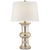 Chase Mercury Glass lamp