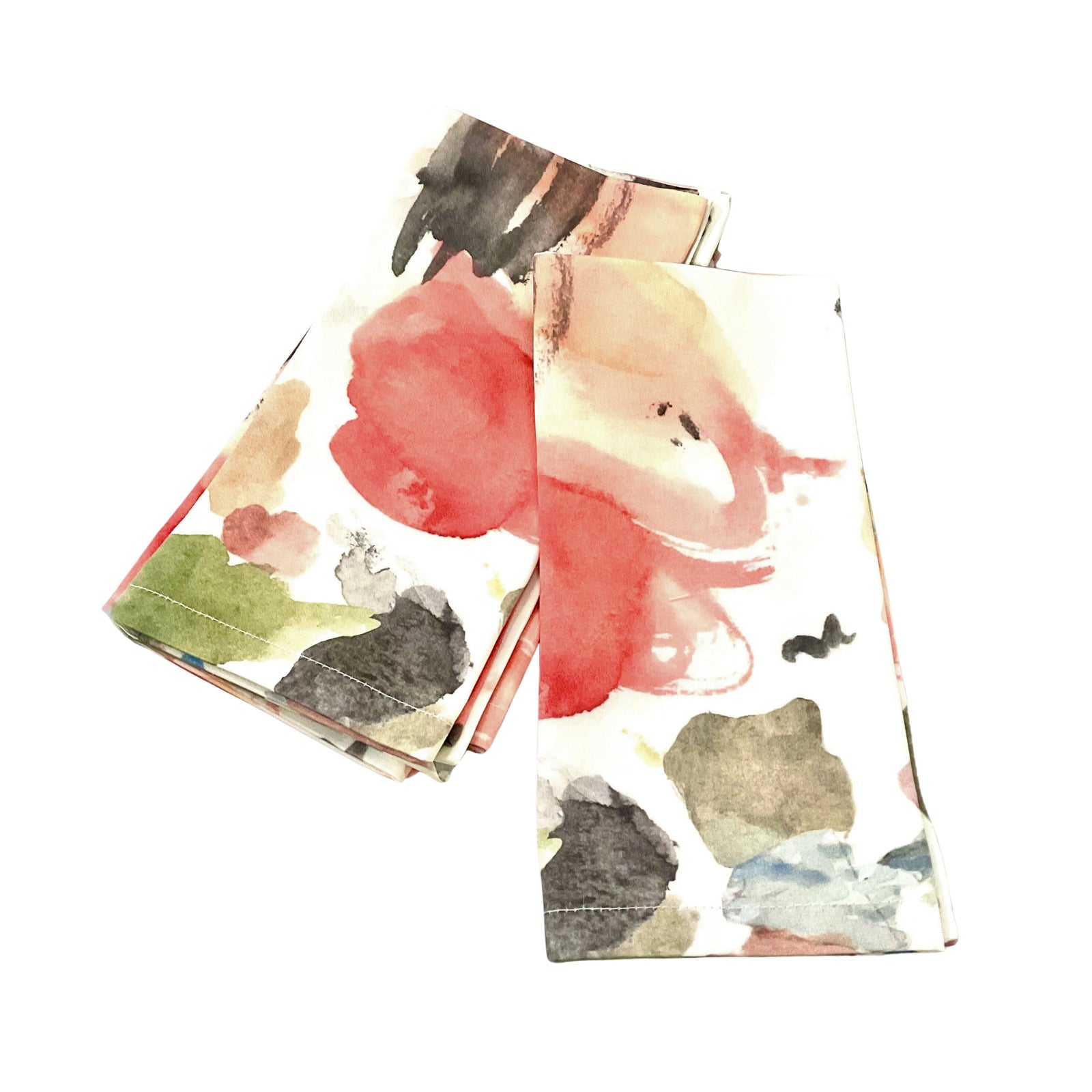 Fresco Palette Dinner Napkins