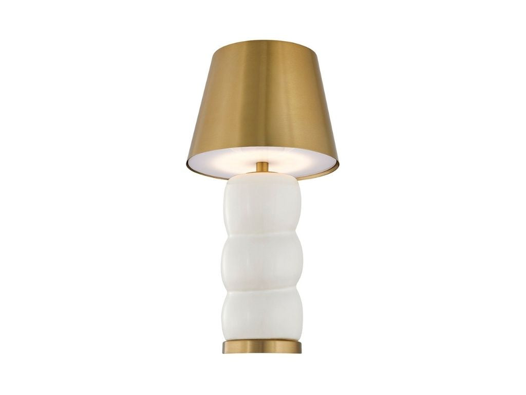 Shelly Rechargeable Table Lamp