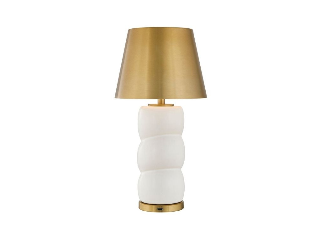 Shelly Rechargeable Table Lamp