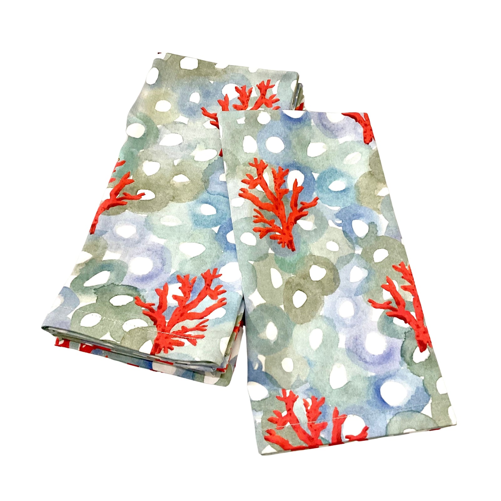 Sea Bubbles Dinner Napkins