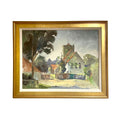 Vintage Original Art No. 3