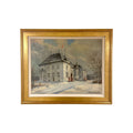 Vintage Original Art No. 7