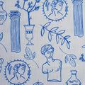 Acropolis Fabric