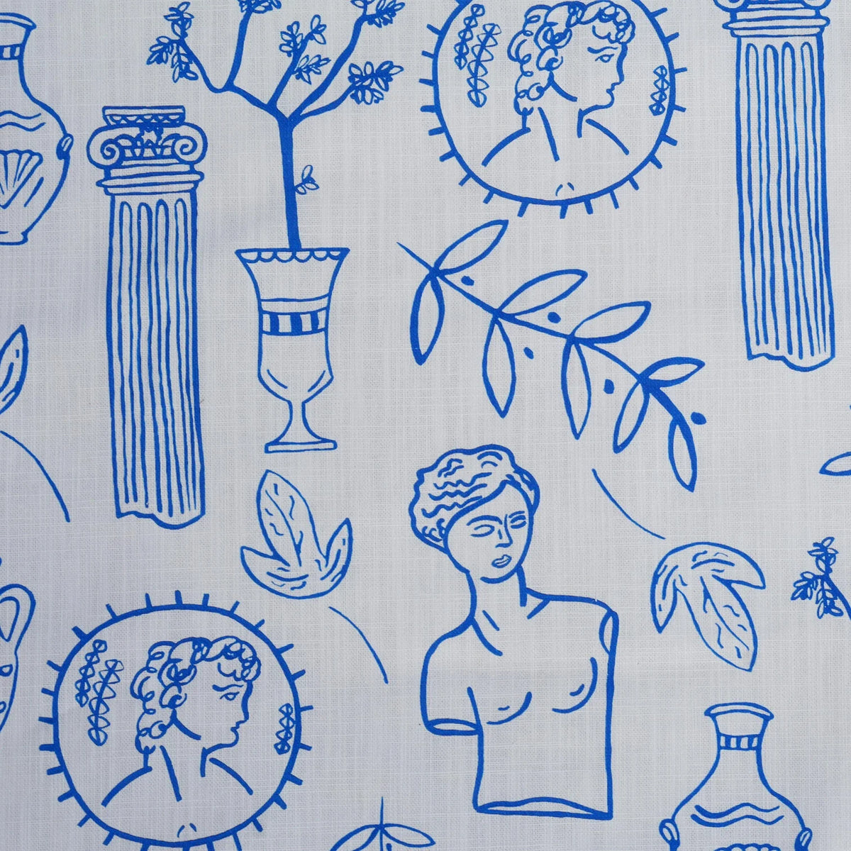 Acropolis Fabric
