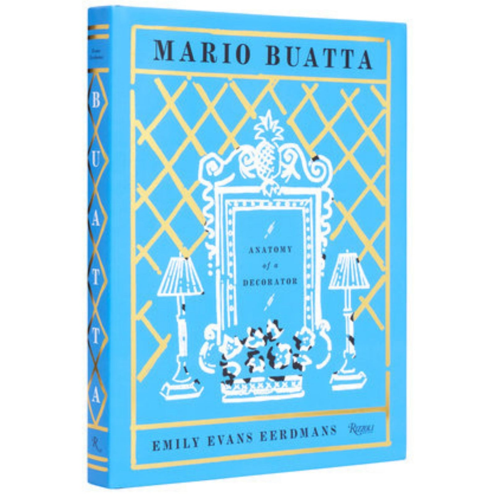Mario Buatta: Anatomy of a Decorator