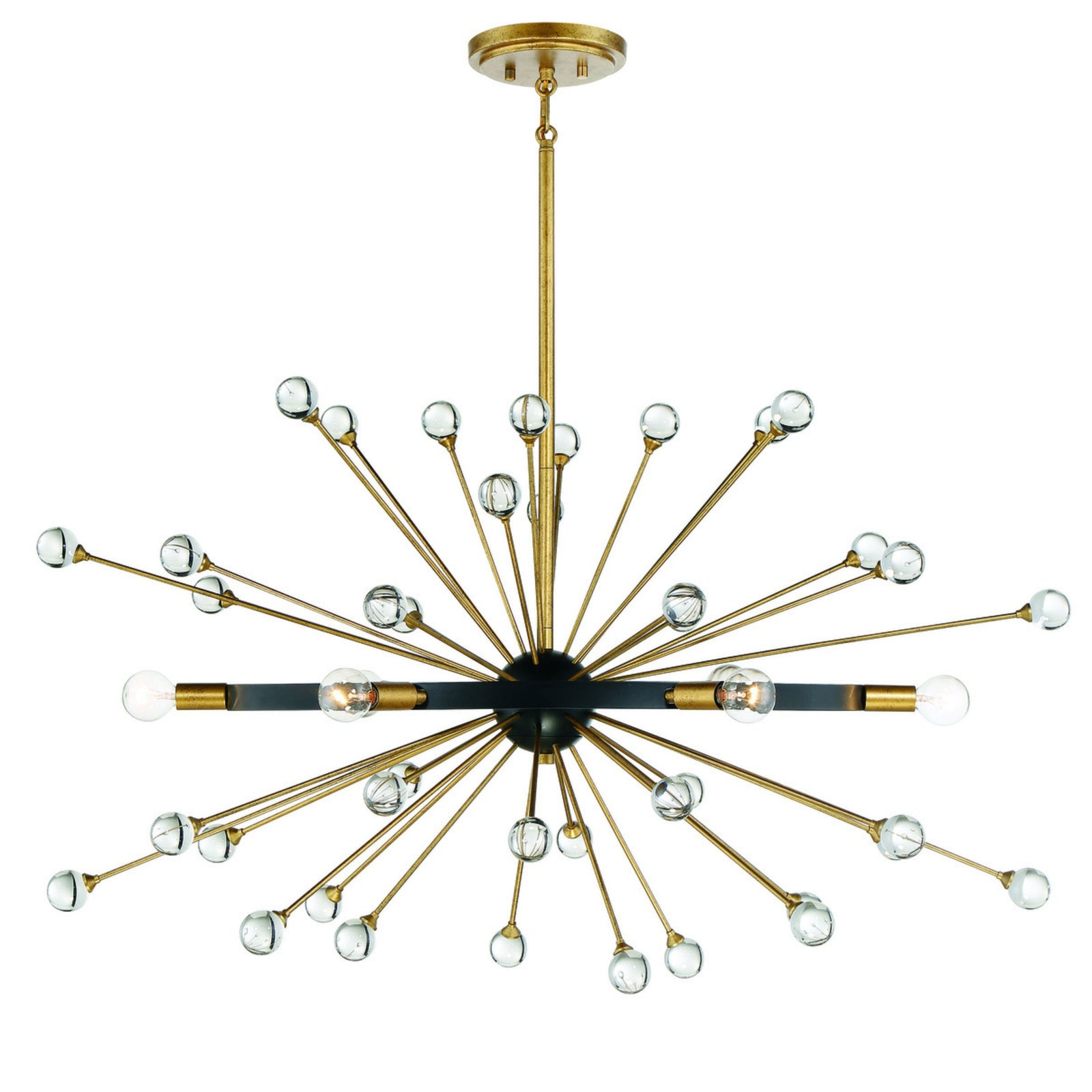 Ariel Oval Chandelier