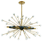 Ariel Oval Chandelier