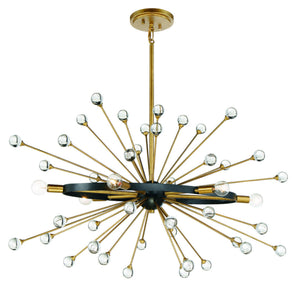 Ariel Oval Chandelier