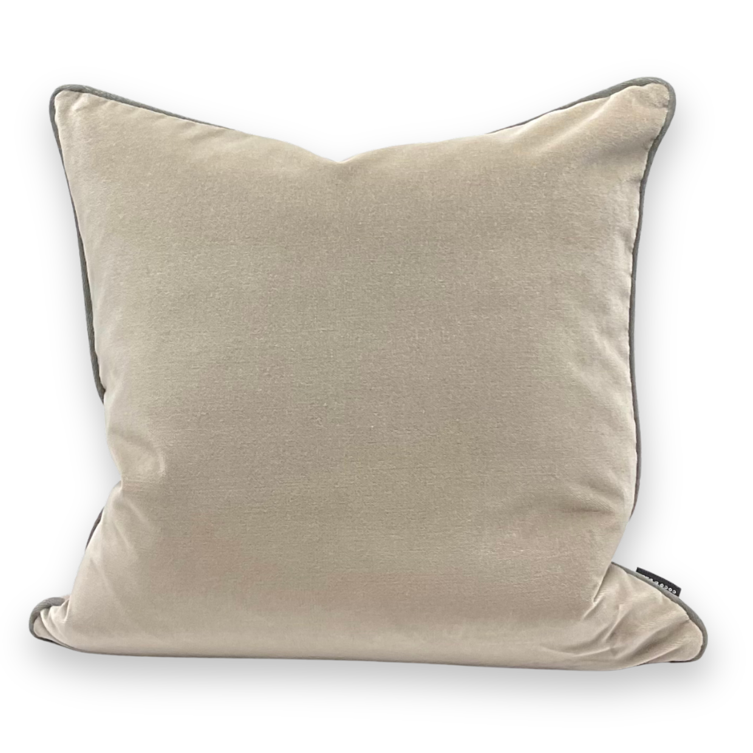 Asphalt & Cloud Mimi Pillow